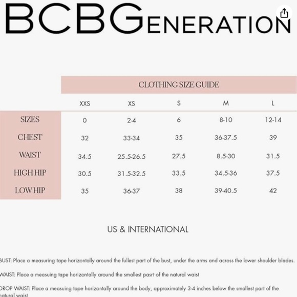 BCBGeneration  Halter Pullover Sweater 1TX1S53 SPL - Picture 5 of 5